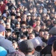 Бишкекте күч менен таратылган митингден сүрөттөр