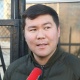 "Ала-Тоо" аянтындагы митингде кармалган журналист: "Кызматтык күбөлүгүмдү көргөзгөнүмө карабай милиция кармап кетти"