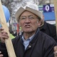 Жарандык активист Өндүрүш Токтонасыров: "Митингде кармалган журналистке милиция кызматкерлеринин кылган мамилеси алардын тартипсиздигин, сабатсыз, маданиятсыздыгын көрсөттү"