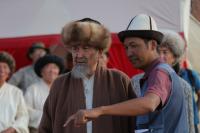 "Дарак ыры" тасмасы Дакка шаарында өткөн эл аралык кинофестивалда Гран-Прини жеңип алды
