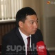 Митингге чыккан цирк кызматкерлери менен министр Азамат Жаманкулов жолугушту