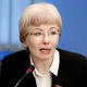 Депутат Строкова: "Кыргыз мамлекетин бир гана ак калпак менен эмес, өнүгүп жаткан өлкө катары таанышын каалайм"