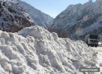 ӨКМ: Тоолуу аймактардагы унаа жолдорго кар көчкү түшүүсү күтүлөт