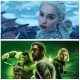 Быйылкы жылдын күтүлүп жаткан фильмдери. "Так талашуу оюну" сериалынын, "Өч алгычтар" тасмасынын жыйынтыктоочу бөлүгү апрель айында көрсөтүлөт