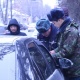 Унаа терезесин караңгылаткан айдоочулар. Бүгүн Бишкектеги бир көчөнүн кесилишинен эле 10дон ашык айдоочу кармалып, айыпка жыгылды