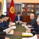 Өлкөнүн энергетикалык тармагын реформалоо маселеси боюнча кеңешме өттү