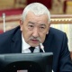 Депутат Исхак Масалиев: "Жаңы кодекстерди, мыйзамдарды ишке киргизүү боюнча өкмөт мындан артык даяр болбойт"