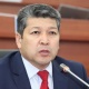 Депутат Жамалдинов: "Президент айтты" деп 5 кодексти бир күндө кабыл алып берип жатабыз"