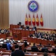 Жогорку Кеңеште аудитордук иш жаатындагы көзөмөлдүн натыйжалуулугун жогорулатууга багытталган мыйзам долбоору жактырылды