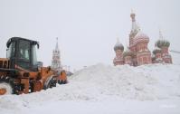 Москвада дем алыш күндөрү бийиктиги жарым метрге чейин жеткен кар жаашы күтүлүүдө