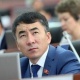 Мээрбек Мискенбаевдин жубайы: "Жолдошум эртең менен сурак берүүгө кеткен боюнча жок"