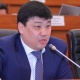 Депутат Төрөбаев "Жалал-Абад" аэропортунун айынан көп кабаттуу үйлөр курулбай жатканын айтты