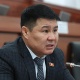 Депутат Икрамов: "Маданият министрлиги, чет элден келгендерге жакшы нерселерди көрсөтө албай жатасыңар"