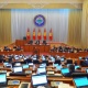 Бүгүн тармактык комитет чек арага жакын аймактарга өзгөчө статус берүү маселесин карайт