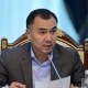 Экс-депутат Равшан Жээнбеков: "Эл аралык уюм Жээнбеков кадр маселесинде, мамлекеттик чечим кабыл алуу механизминде, сот реформасында туура эмес иш жасап жатканын көрсөтүп койду"