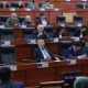 Курулуш чөйрөсүндөгү көйгөйлөрдү жоюуга багытталган мыйзам долбоору боюнча парламенттик угуу өттү
