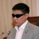 Депутат Бекешев Чынар Капаровадан "Байкоочу кеңештин мүчөсүн шайлоодо башкача жыйынтык чыкса реакцияңыз кандай болот?" деп сурады