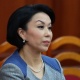 Чынар Капарова: "Депутаттардан калыстыкты күткөм. Жогорку Кеңеш деген статусту бузуп, булгаганына өкүнөм"