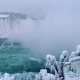 АКШда аба ырайы Түндүк уюлдан дагы суук болууда