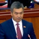 Депутат Бектен Сыдыгалиев Эл аралык иштер, коргоо жана коопсуздук боюнча комитетине мүчө катары киргизилди