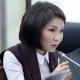 Депутат Эльвира Сурабалдиева: "Социалдык тармактарда адамдын аброюна шек келтирген пикирлердин жазылганы өкүндүрөт". КҮНСОБОЛ