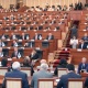 Парламентте профсоюздар тууралуу мыйзам долбоору талкууланып жатат. Анда Гүлкан Молдобекова менен Эльвира Сурабалдиева кайым айтышты