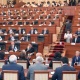 Парламентте айыл жергесинде иштеген мугалимдердин турак жай көйгөйү арбын экени айтылды