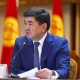 Өкмөт башчы жумуш сапары менен Ош жана Баткен облустарына учуп кетти
