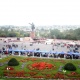 Ош шаарынын 3019 жылдык майрамы белгиленүүдө (фото)