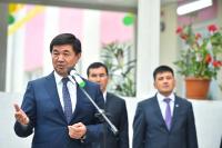 Өкмөт башчы Ош жана Баткен облустарына жумушчу сапары менен барды