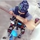 ЭЛДИК ВИДЕО: Бактылуу болуп жашайлы... Кичинекей бөбөктүн жүрөк элжиреткен ыры