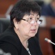 Депутат Карамат Орозова: "Аймактарга жаш мугалимдер мажбур менен эмес, кызыгып барышы керек"