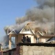 Бишкектеги бала бакчанын чатыры күйүп жатат