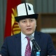 "Замандаш" саясий партиясынын лидери Жеңиш Молдокматов: "Парламентке оппозициялык партиялар келбей калса келечекке чоң таасирин тийгизет". КҮНСОБОЛ
