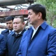 "Жерди өз билемдик менен басып алууда негизинен бийлик күнөөлүү болчу, бирок маселени элге кам көрүү жолу менен чечиш керек" дейт өкмөт башчы