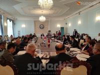 КСДП фракциясы өкмөттүн саламаттыкты сактоо тармагынын абалы тууралуу маалыматын эске алуу боюнча чечим кабыл алды