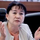 Депутат Айнуру Алтыбаева: "Бирдиктүү финансылык рынок түзүүдө ар бир мамлекеттин кызыкчылыгы эске алынышы керек". КҮНСОБОЛ