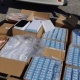 Ошто 1 миллион 540 миң сомдук чөнтөк телефондорду мыйзамсыз ташып келе жаткан жаран кармалды