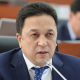 Депутат Аалы Карашев: "Эки жыл аралыгында эл аралык мамилелерде чоң жетишкендиктер болду". КҮНСОБОЛ