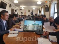 Бишкек мэриясы: "Бишкек шаары кышка 90 пайыз даяр" (видео)