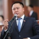 КҮНСОБОЛ: Азиз Батукаевдин бошотулушу боюнча иш сотто жабык карала турган болду. Коомчулуктан жаап-жашыра турган маселе барбы? Зулушев: "Сот жабык түрүндө өтүп жатса, демек кандайдыр мамлекеттин кызыкчылыгы боюнча фактылар болсо керек"