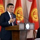 Президент Токтогул районунун жашоочулары менен жолугуп, аймактык өнүктүрүү мамлекеттик саясаттын негизги багыттары жөнүндө айтып берди