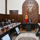 Өкмөт башчы мамлекеттик органдардын автопаркын электромобилдерге өткөрүү программасын иштеп чыгууну тапшырды