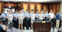 Кытай ишкери киши өлтүргүч жалдап, ал башка кишини жалдап, буйрутма бешинчи киллерге чейин уланган. Алардын баары кармалды