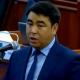 Депутат Жанар Акаев "Мадина" кафесинин ээси мыкаачылык менен өлтүрүлгөндөн кийин ишкерлер акчасын чет жакка чыгарып кеткенин айтты