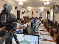 Бишкек шаардык кеңештин кезектеги сессиясында 12 маселе каралып жатат