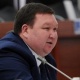КҮНСОБОЛ: Жогорку Кеңешке келүү үчүн босоголук чекти 3 пайызга түшүрүү сунушталып жатат. Колдоо керекпи? Мирлан Жээнчороев: "Келерки шайлоого чейин 9 пайыздык босого чекти сөзсүз өзгөртүү керек"