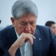 Конституциялык палата Алмазбек Атамбаевдин экс-президент макамынан ажыратылышын мыйзамдуу деп тапты