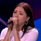 "Central Asia's Got Talent" шоусуна катышкан кыргыз кызы Айжан Нусувалиева сынактын биринчи турунда жеңишке жетти