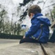 Бишкекте бала бакчадан жалгыз чыгып, адашып жүргөн баланы табышты